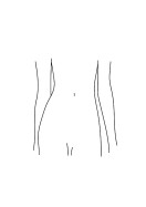 Female Body Line Art | Crea tu propio cartel