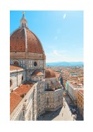 Florence Cathedral | Crea tu propio cartel
