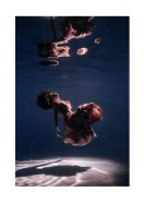 Woman Under Water | Crea tu propio cartel