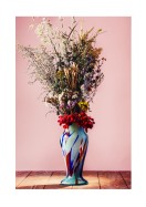 Bouquet Of Dried Flowers | Crea tu propio cartel